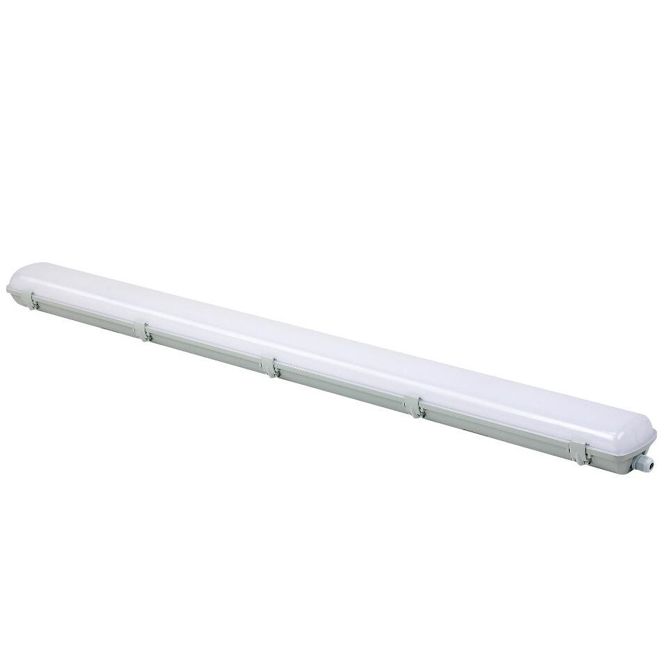 17W 34W 54W 0.6m 1.2m 1.5m 2FT 4FT 5FT Commercial Industrial Ceiling Garage Led Linear Triproof Light Fixture IP66