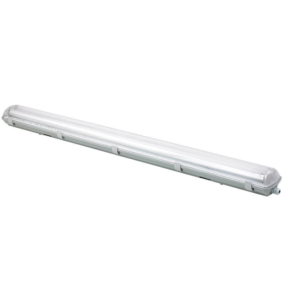 17W 34W 54W 0.6m 1.2m 1.5m 2FT 4FT 5FT Commercial Industrial Ceiling Garage Led Linear Triproof Light Fixture IP66