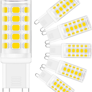 2022 Good Sell China factory CE CB ErP RoHS 2W/3W/4W/5W/7W No Flicker G4 G9 Series LED SMD Bulbs