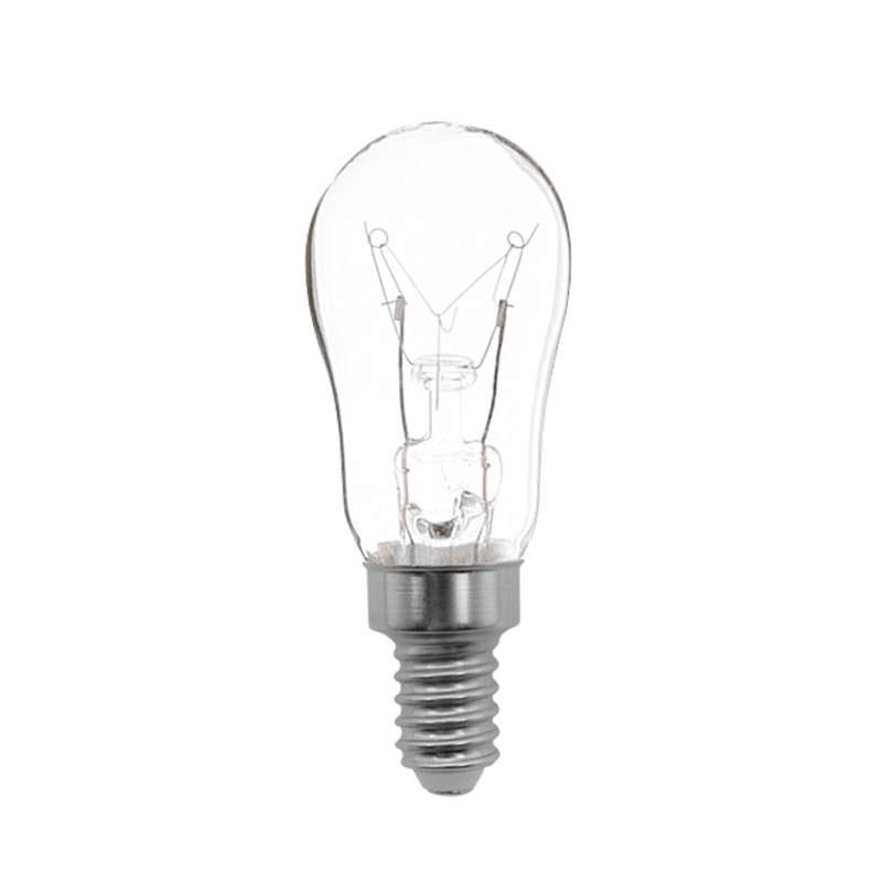 2021 Hot sales Clear Frosted Opal E12 E14 E26 E27 B22d Clear / Frosted A47 A60 A65 A75 Dimmable Incandescent Lamp