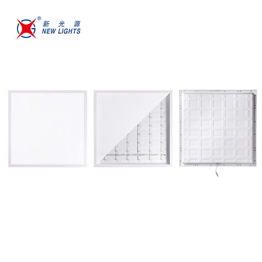 2021 Best Selling 40W 3000-6500K 70-110lm/W 60*60/ 30*120/ 60*120 Dimmable LED Large Panel Light