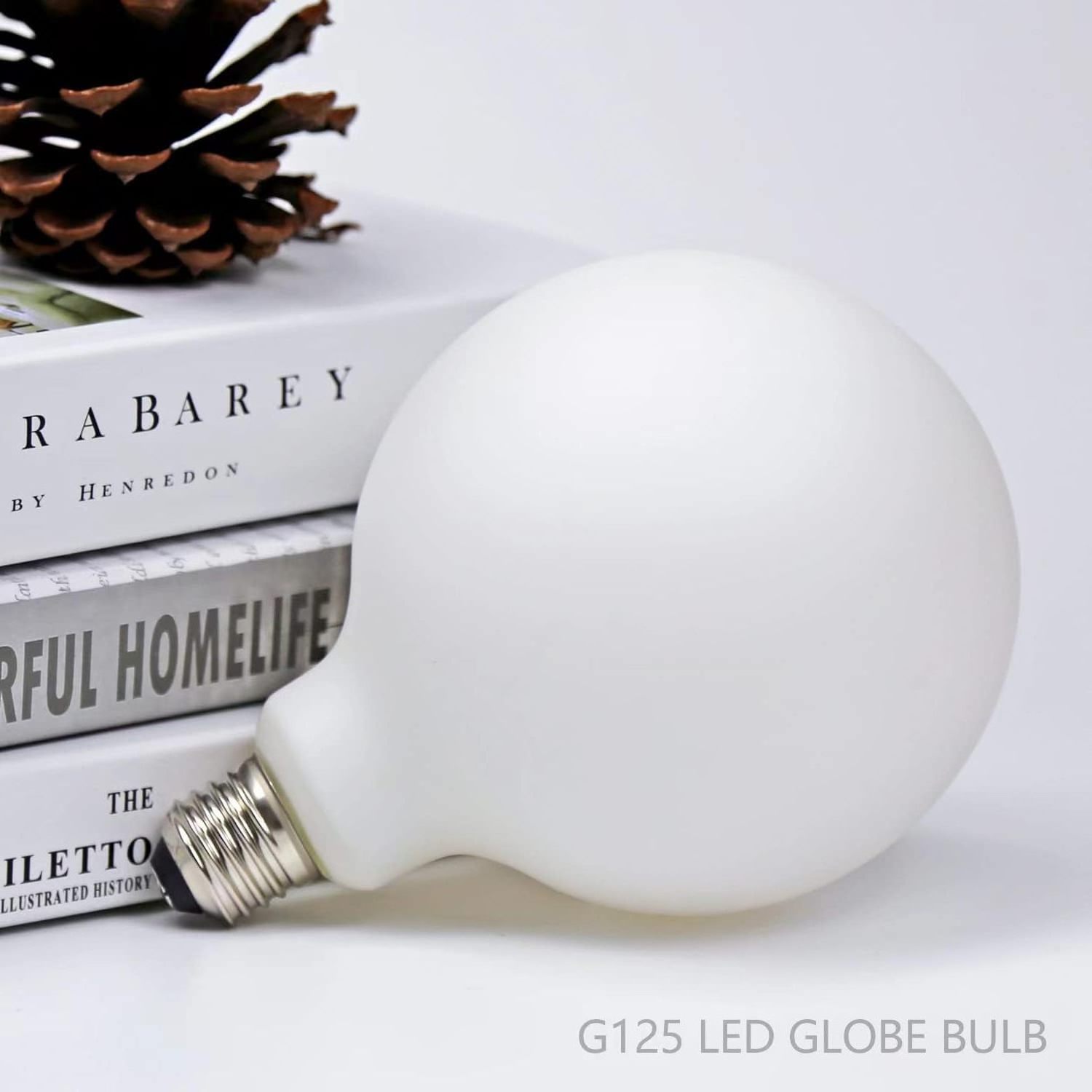 Super Bright Smart LED Light Bulb Warm Cold  White 20% 50% 100% 3 Step Switching Control Dimmable LED Filament Bulb