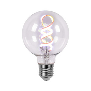 Super Bright Smart LED Light Bulb Warm Cold  White 20% 50% 100% 3 Step Switching Control Dimmable LED Filament Bulb