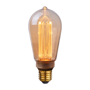 Best Vintage light Edison Bulb Bullet Top Lamp For Home Light Fixture