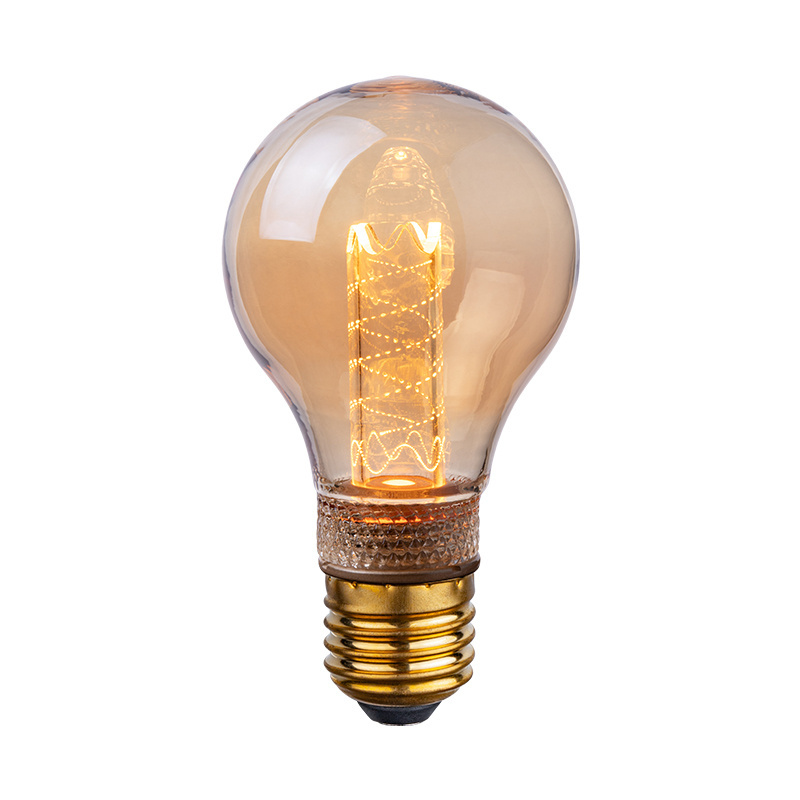 Best Vintage light Edison Bulb Bullet Top Lamp For Home Light Fixture