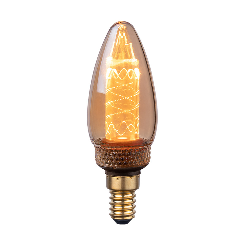 Best Vintage light Edison Bulb Bullet Top Lamp For Home Light Fixture