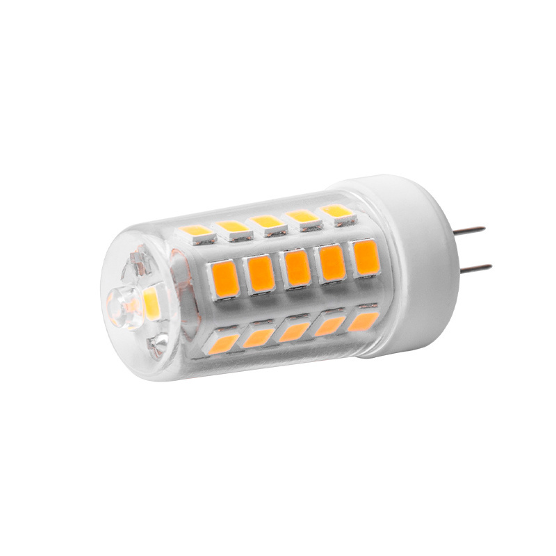 dimmable LED G4 bulb SMD2835 5050 RA97  Good Quality customized 3000K-6500K High Lumen AC DC 12V indoor led lamps