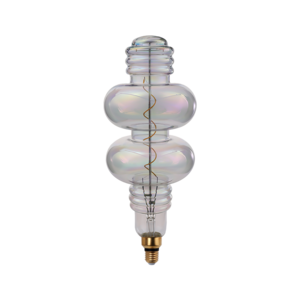 Decorative extra large vintage big oversized edison bulb E27 E40 Retro LED Energy Saving Lamp Decorative Oversize filament Bulb