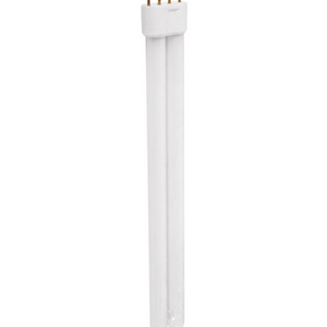 2700k-6500k 18W 24W 36W PLL 2G11 4pins H-Shape Plug-in Lamp PLL Fluorescent Tube Ra80