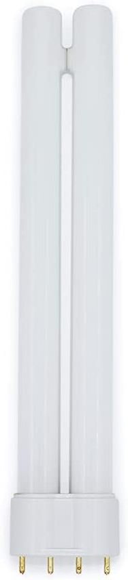 865 PL-L 4 Pins H-Shape Fluorescent Tube 2700k-6500k 18W 24W 36W 2G11 Lamp Ra80