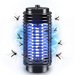 Best Seller Indoor Outdoor Electronic Bug Zapper Insect Fly Trap Electric Mosquito Killer Lamp for Home