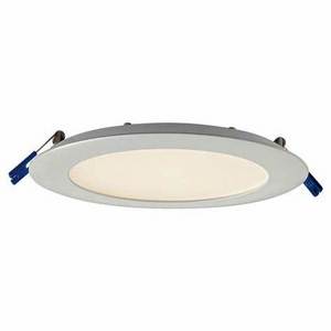 3W Round Recessed Installation Small Led Panel Light