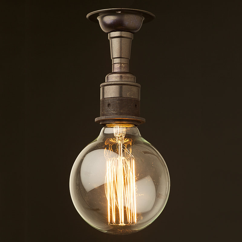 China supplie high quality vintage light bulb/ G80 G95 G125 vintage light bulb/ Bulb edison