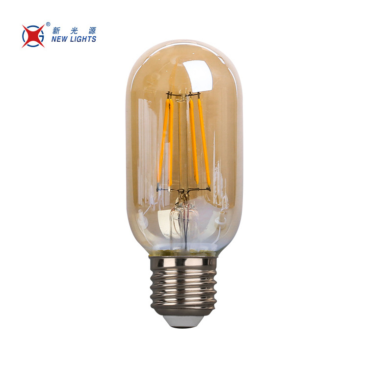 China Manufacturer 2W 4W 6W 8W 10W 12W C35 A60 ST64 G95 G125 ST64 T45 Dimmable Led Filament Bulb