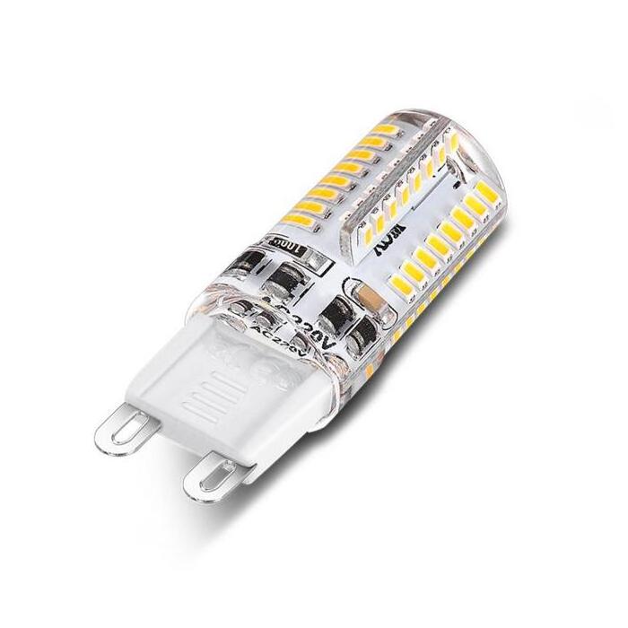 No Flicking High Brightness 2700K 5000K 120V 240V 9W 12W 1000LM Dimmable G9 Led Bulb In Karachi