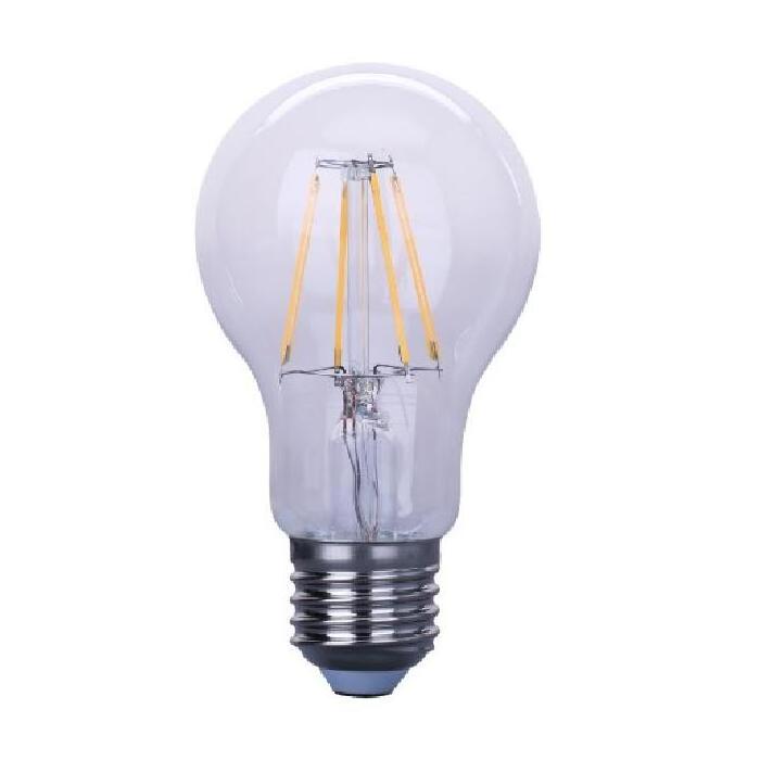 New Product E26 E27 A19 A60 4W 4Watt 4 Watt 12V 24V 36V 110V 220V Smart Led Light Sensor Filament Bulb