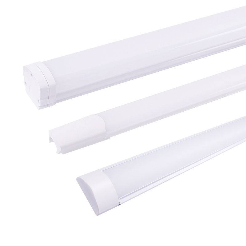 China Factory High lumen 9W-100W 2ft 3ft 4ft 5ft LED Linear Fixture LED Purification Lamps LED Batten Light