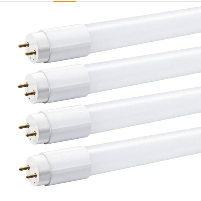 Manufacturer 2FT 4FT 0.6m 60cm 600mm 1.2m 120cm 1200mm Led Fluorescent Tube 18-19W T8 9W 18W Tube Led Lamps 18W Tube Led Light