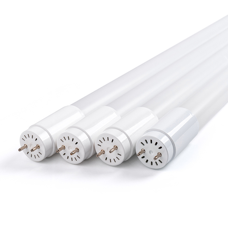 Manufacturer 2FT 4FT 0.6m 60cm 600mm 1.2m 120cm 1200mm Led Fluorescent Tube 18-19W T8 9W 18W Tube Led Lamps 18W Tube Led Light