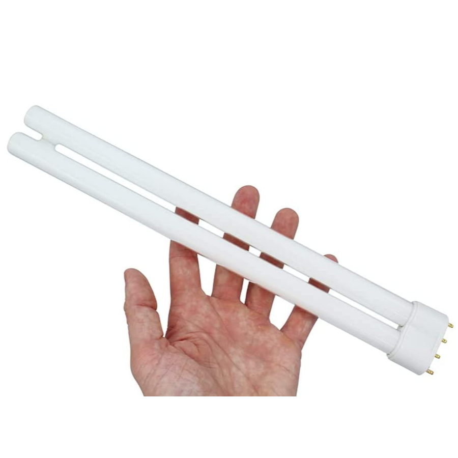 865 PL-L 4 Pins H-Shape Fluorescent Tube 2700k-6500k 18W 24W 36W 2G11 Lamp Ra80