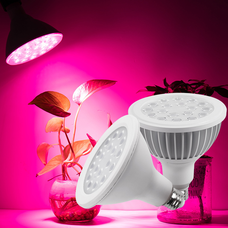 China Factory CE/ERP/ROHS 85-265V 2-200W  BR30/PAR38 Full Spectrum LED Growing Light Horticultural Lighting