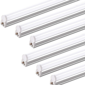 T5 2ft 4ft 5ft 10W 18W 20W integrated single led shop lights fluorescent led light ceiling fixtures replace fluorescent tube