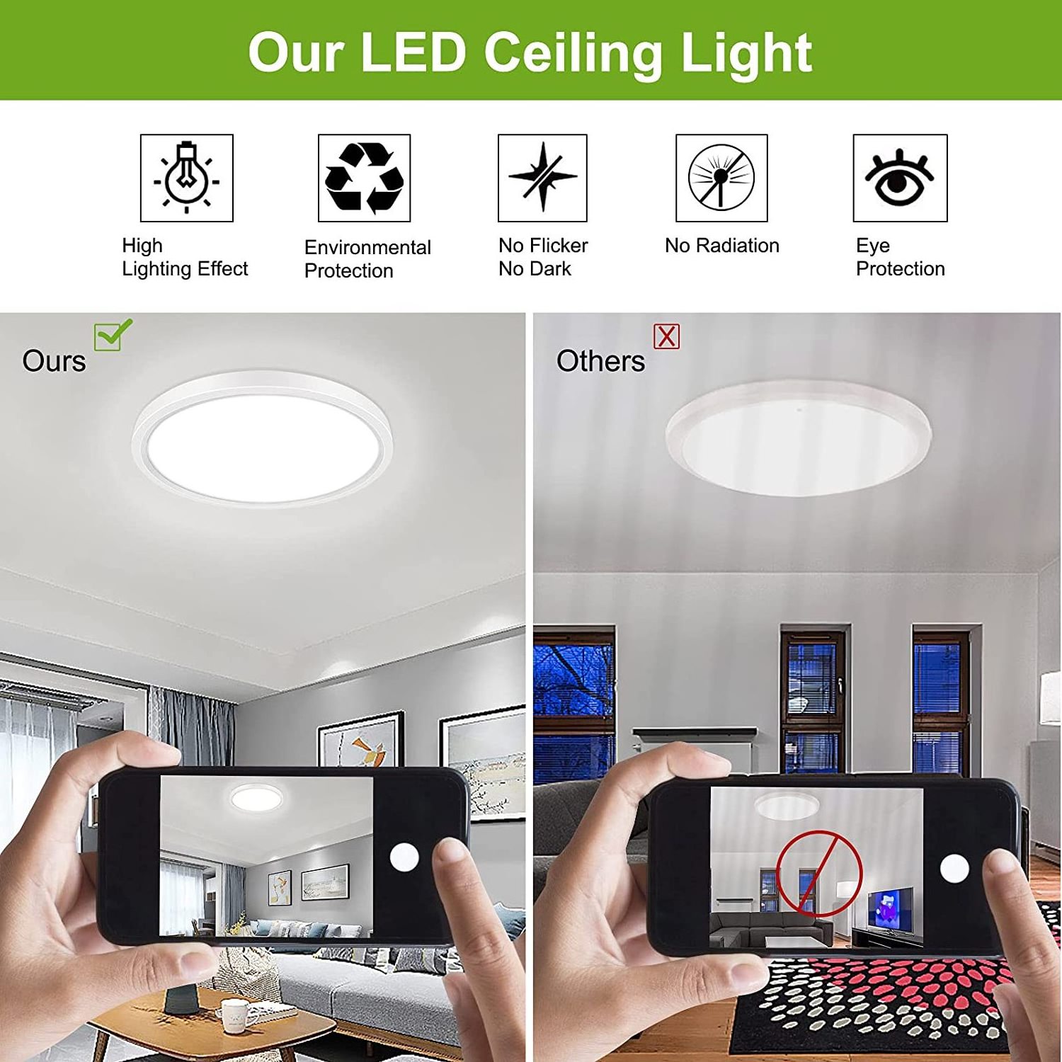 Clearance Price New Modern Remote Control Decorative Led Ceiling Fans Lights Smart Invisible Blade Drop Shipping For Bedroom