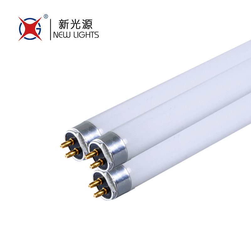 China supplier Fluorescent T5 3000k 6500k 24w 54w fluorescent tube