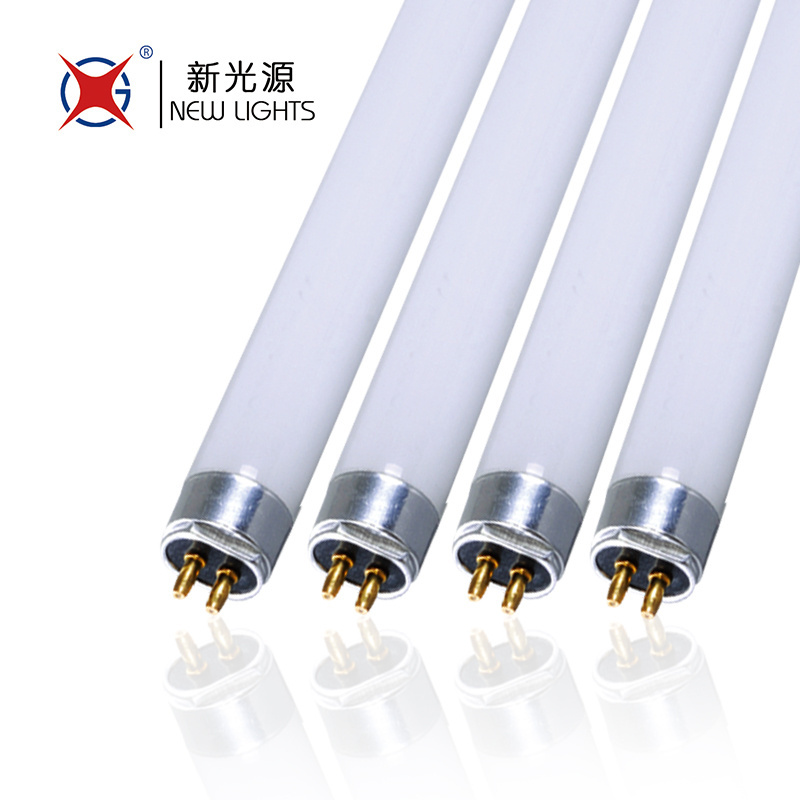 China supplier Fluorescent T5 3000k 6500k 24w 54w fluorescent tube