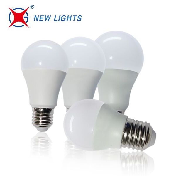 High Quality 5W 7W 9W 12W E26 B22 E27 Led SMD Bulb A60 A19 Led Lighting Bulb, Led Bulb Raw Material, Skd Led Bulb