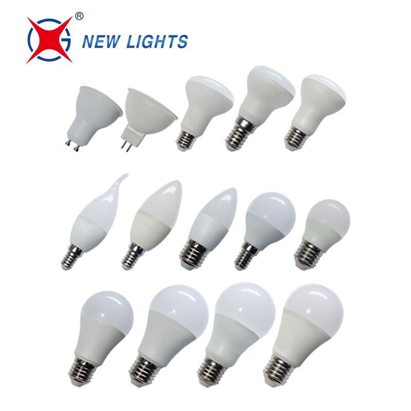 E26 E27 B22 220V 3w 5w 7w 9w 12 watt a60 led bulb