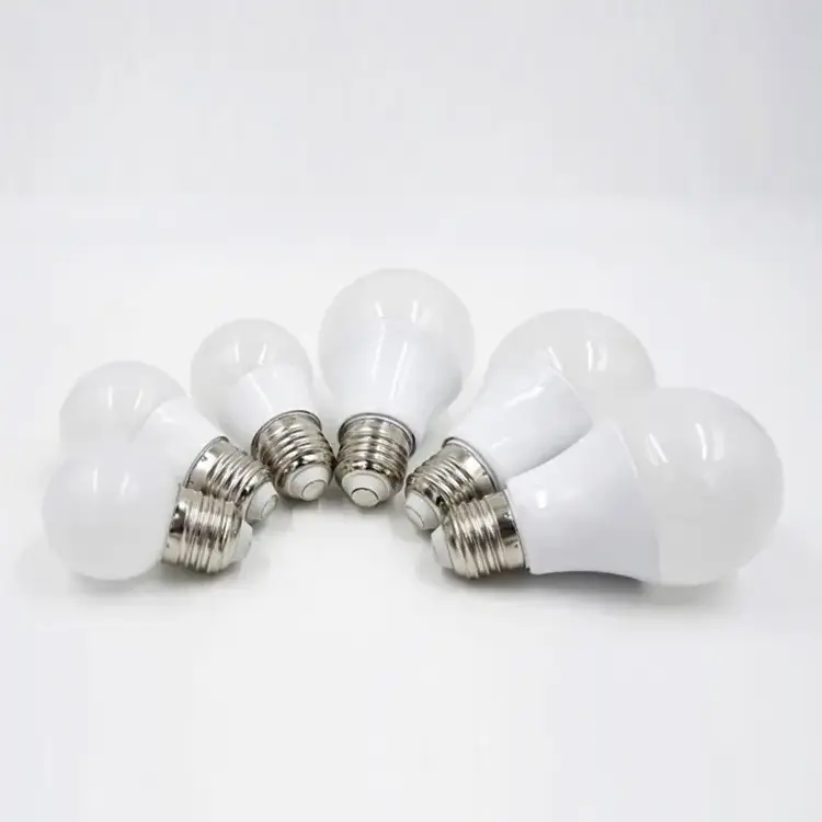 E26 E27 B22 220V 3w 5w 7w 9w 12 watt a60 led bulb