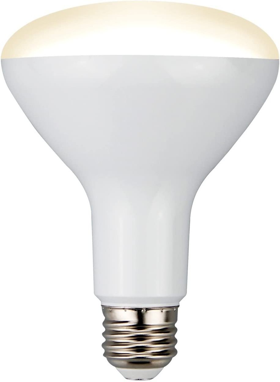 USA Market BR30 LED Bulb 120V 9W 5000K 6500K 65W Equivalent Dimmable E26 E27 Base LED Corn Light Indoor Lighting Bulb