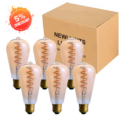 E27 fancy light bulb sales
