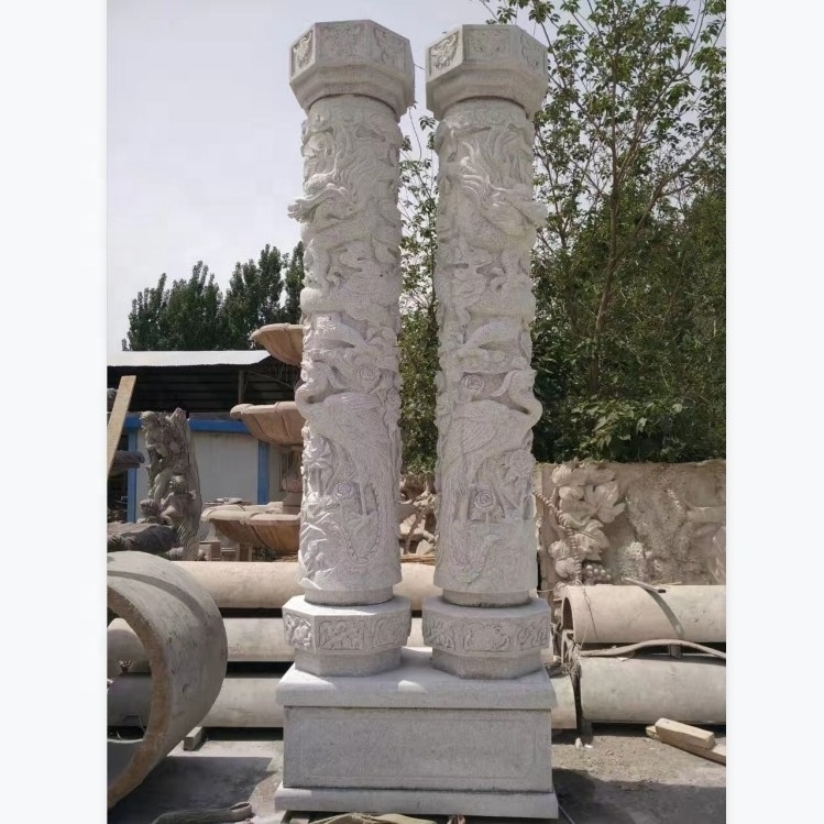 japanese style outdoor granite garden stone lanterns