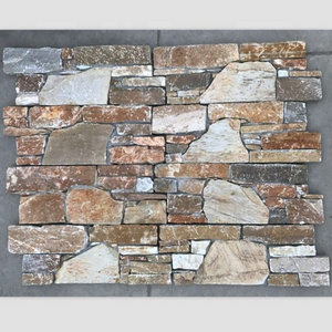 External natural culture Stone Wall Claddings panels