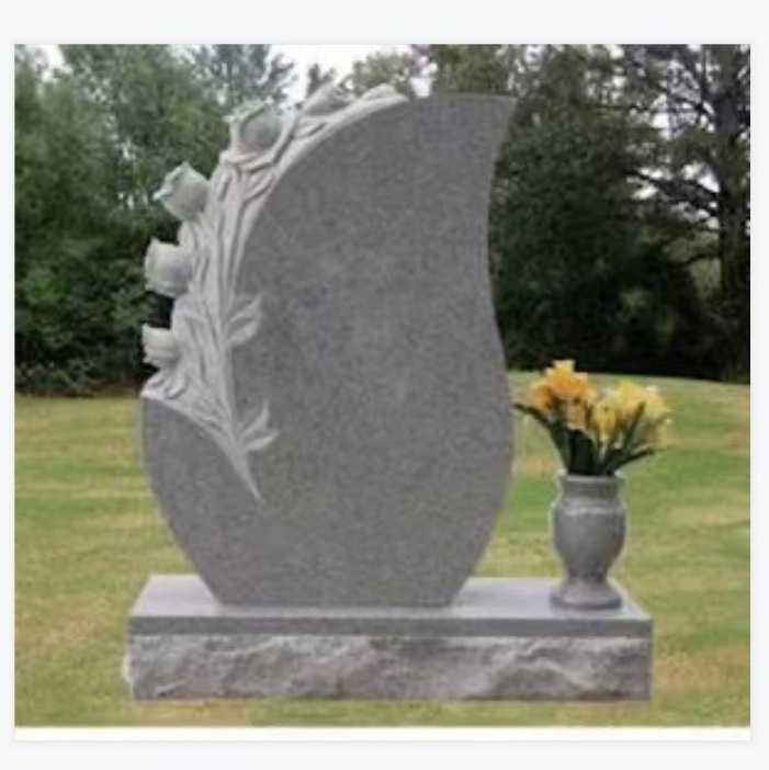 cheap natural stone marble cemetery grave monuments headstones