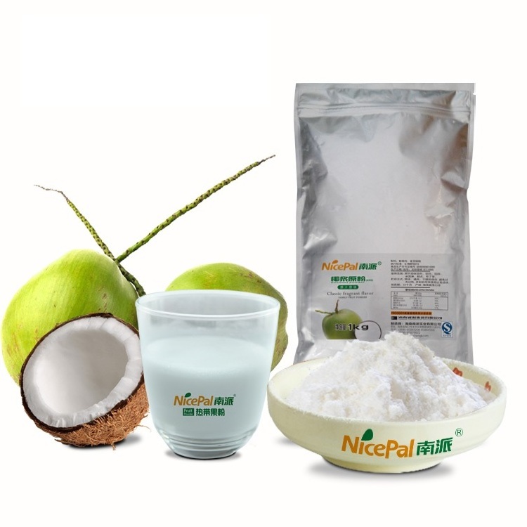 Ingredients for  Protein Products  Fruit Powder Coconut Milk Powder Coconut Powder