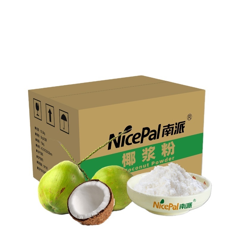 Ingredients for  Protein Products  Fruit Powder Coconut Milk Powder Coconut Powder