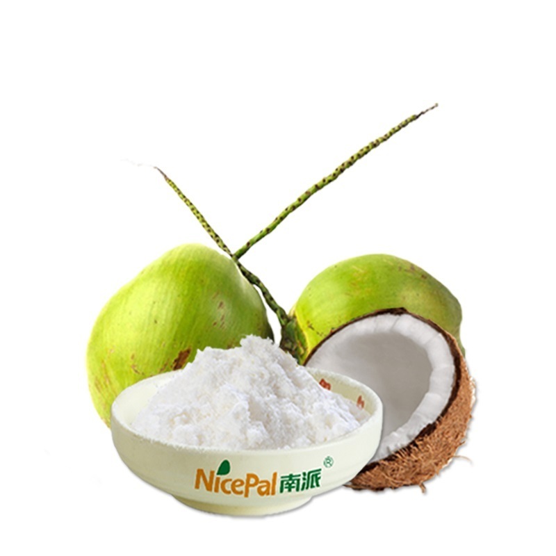 Pure natural 35% 50% 60% fat content Coconut Milk Powder rich in calcium for ice cream curry smoothies dairy coffee chocolate