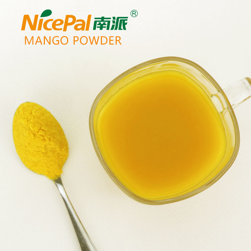 For Ready To Drink Powder/Meal Replacement Easy to Use Taste Well Nicepal Mango Powder