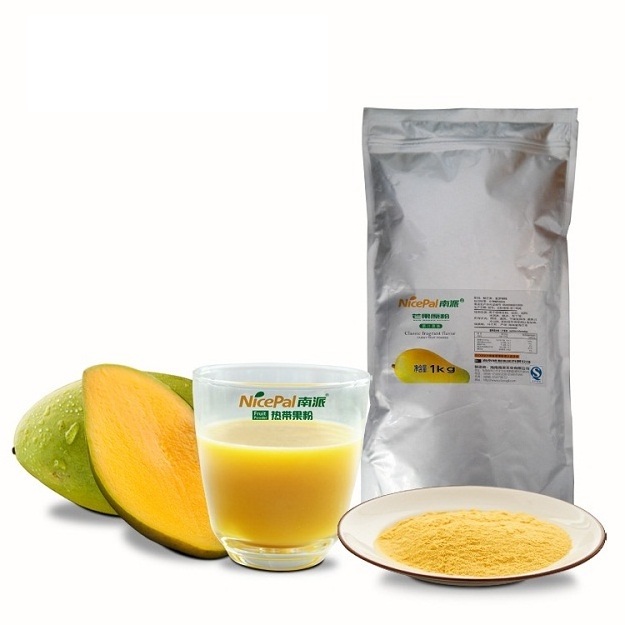 For Ready To Drink Powder/Meal Replacement Easy to Use Taste Well Nicepal Mango Powder