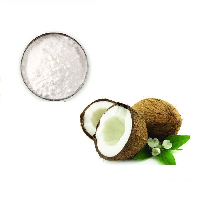 Pure natural 35% 50% 60% fat content Coconut Milk Powder rich in calcium for ice cream curry smoothies dairy coffee chocolate