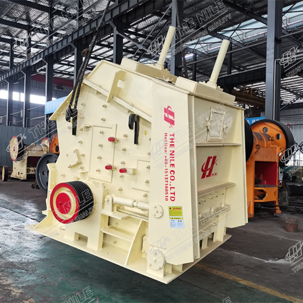 China Factory Price Widely Applicable Impact Basalt Crusher Primary Impact Crusher Secondary Impact Crusher