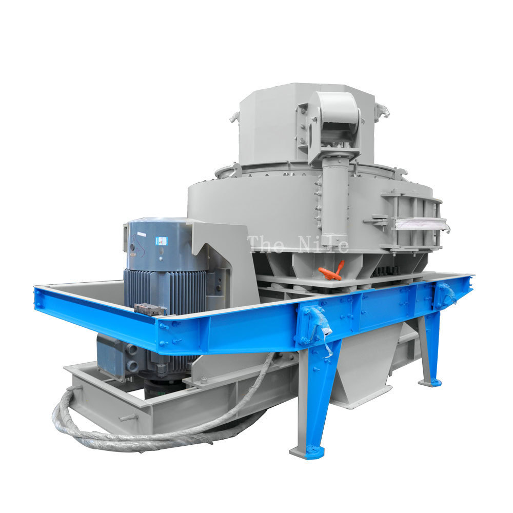 VSI Sand Maker Sand Making Machine With Factory Price German Technical Artificial Vertical Shaft Impact Crusher Sand Maker