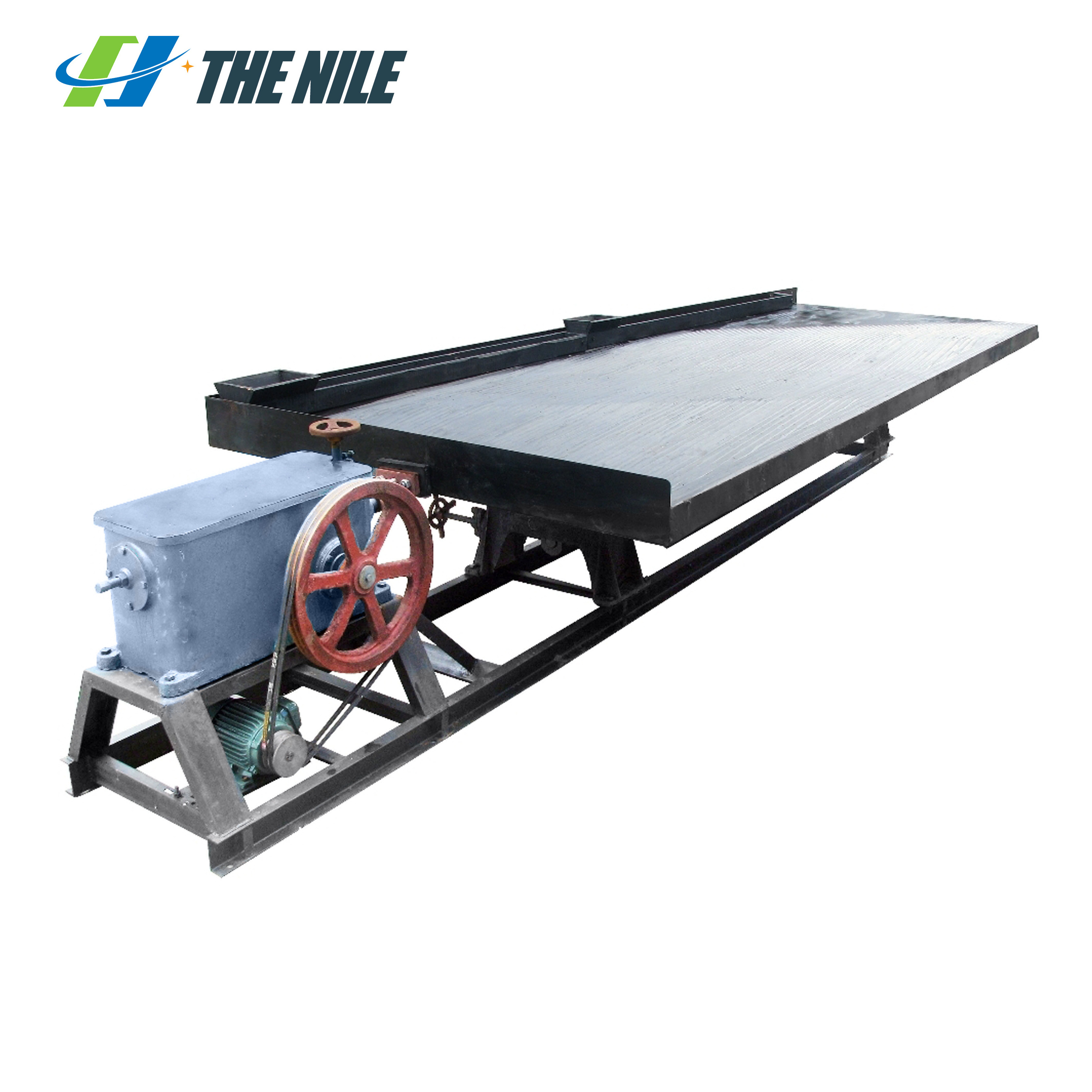 Factory Supply Best Selling Small Mini Shaking Table Mining Gold Shaking Table Price Mini Gold Shaking Table