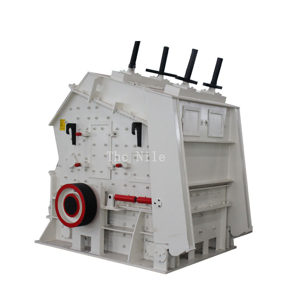 China Henan Zhengzhou PF Series Fine Impact Crusher For Sale