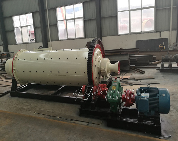 Ball Mill Iron Ore Fine Grinding 0.05 Mm Ball Mill Machine Stone Grinding Gold Grinding Machine Equipment