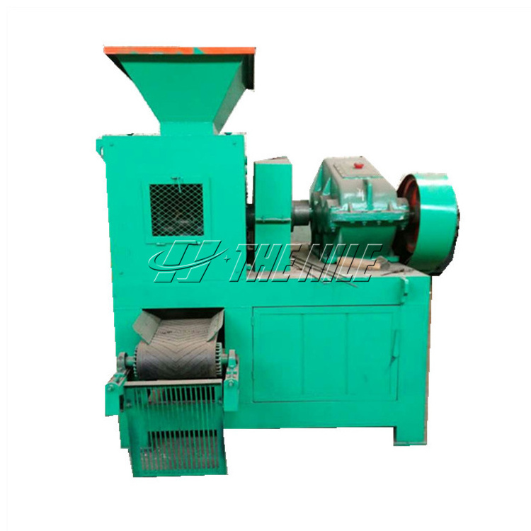 High Pressure Gypsum/Charcoal Powder ball Pressing/Press Machine charcoal briquette machine charcoal