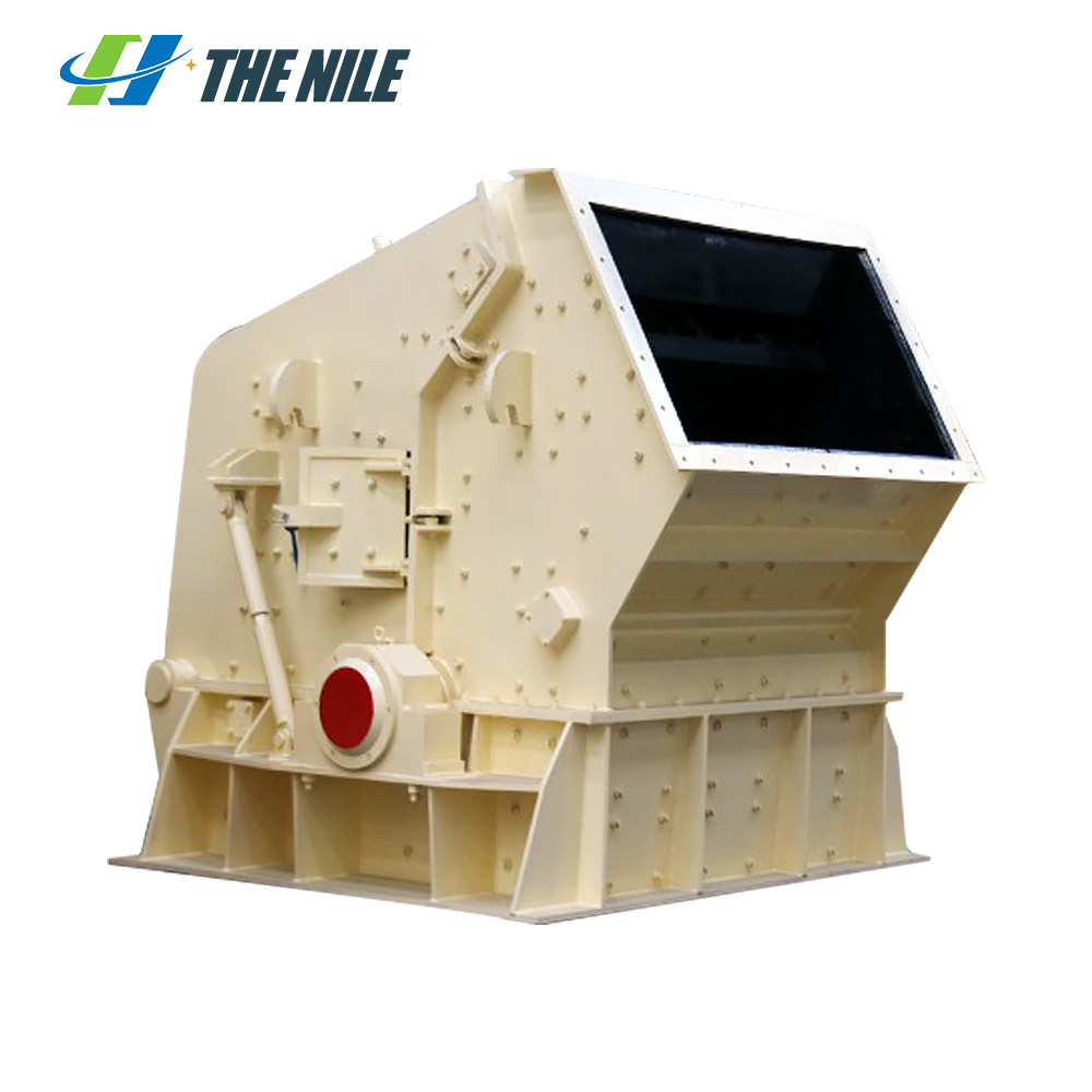 China Henan Zhengzhou PF Series Fine Impact Crusher For Sale